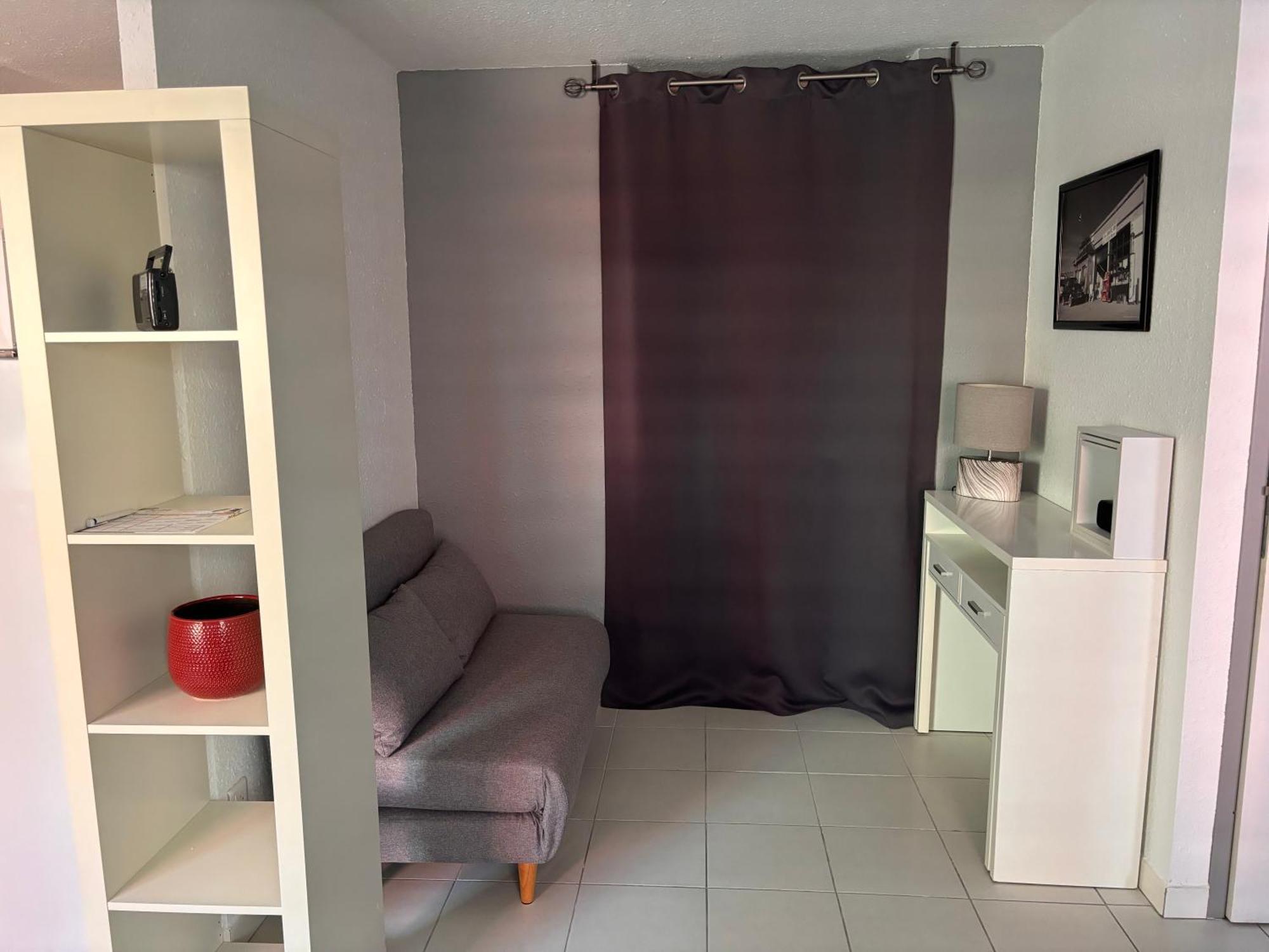 Classe 3 Etoiles Charmant Appartement Cosy Sur Sete Proche De Toutes Commodites, Parking Prive Exteriér fotografie
