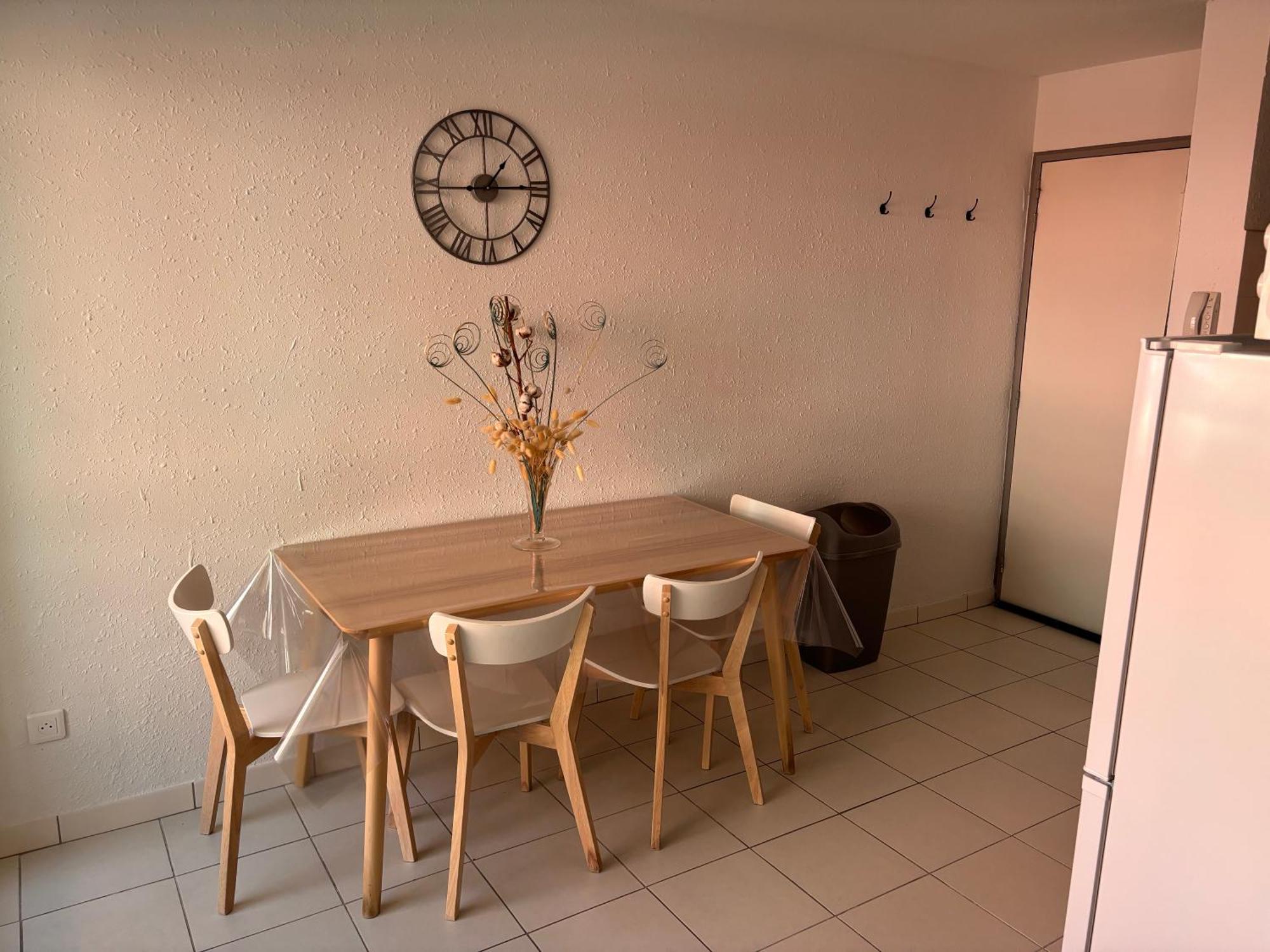 Classe 3 Etoiles Charmant Appartement Cosy Sur Sete Proche De Toutes Commodites, Parking Prive Exteriér fotografie