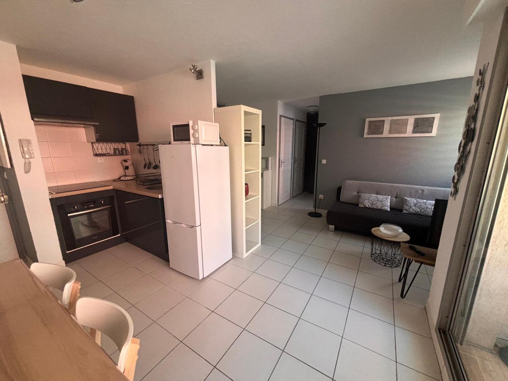 Classe 3 Etoiles Charmant Appartement Cosy Sur Sete Proche De Toutes Commodites, Parking Prive Exteriér fotografie