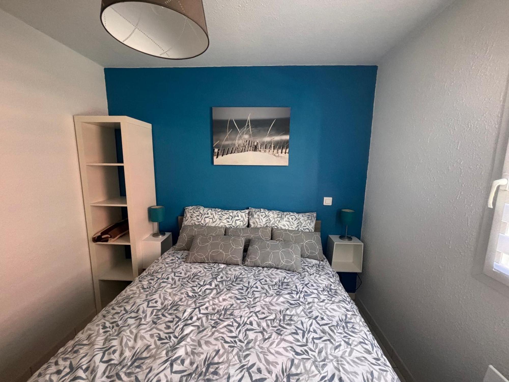 Classe 3 Etoiles Charmant Appartement Cosy Sur Sete Proche De Toutes Commodites, Parking Prive Exteriér fotografie