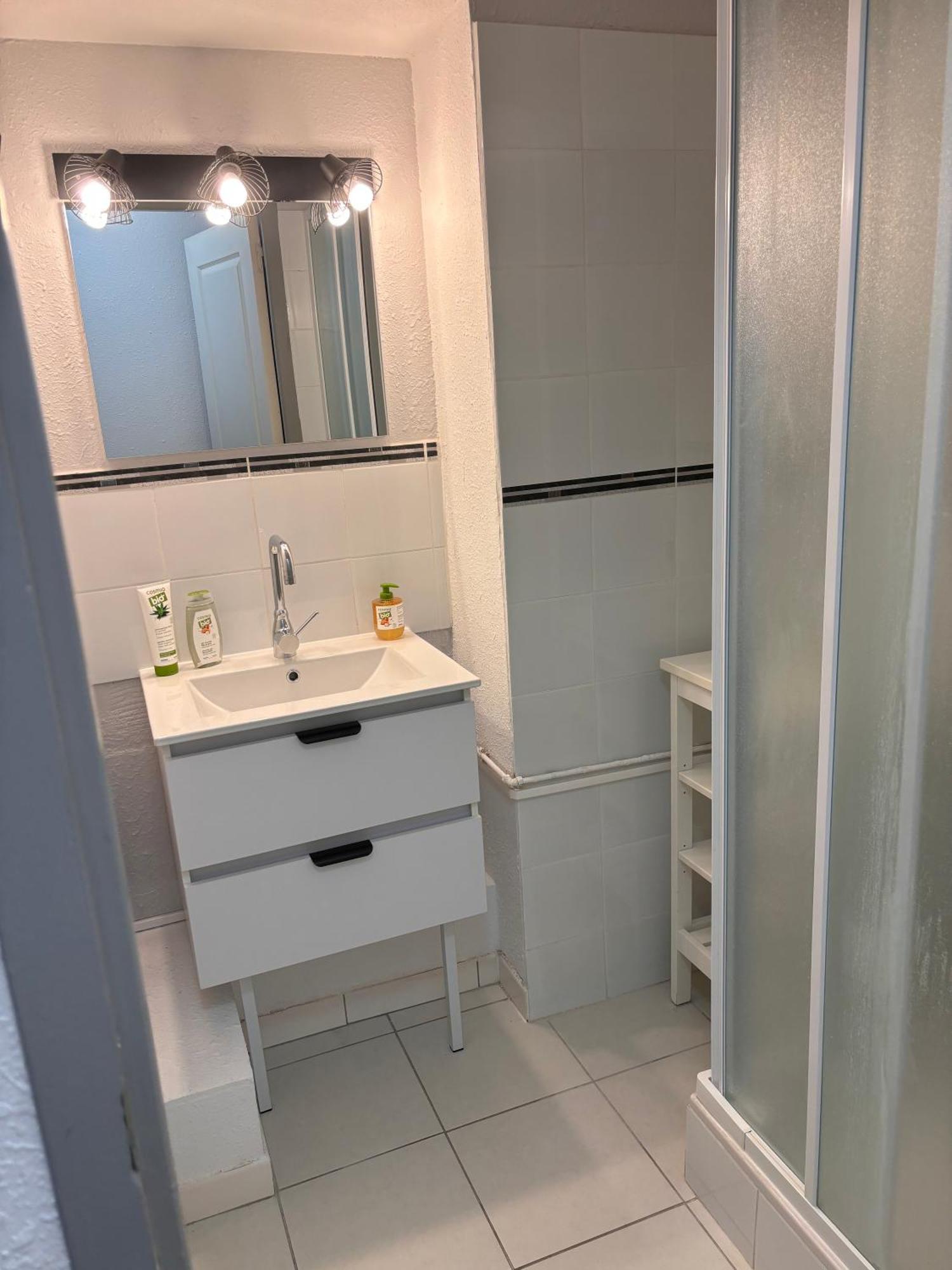 Classe 3 Etoiles Charmant Appartement Cosy Sur Sete Proche De Toutes Commodites, Parking Prive Exteriér fotografie
