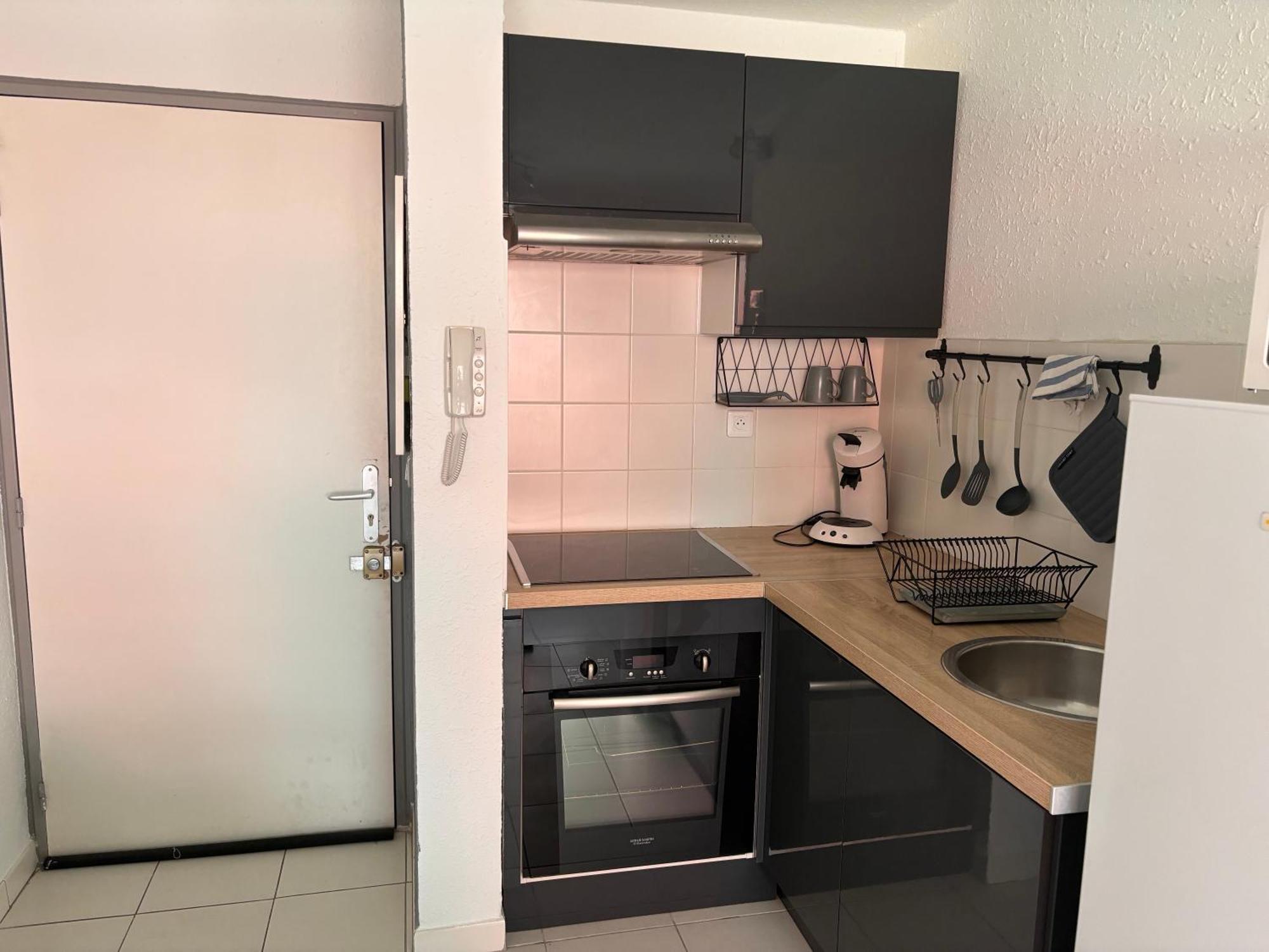 Classe 3 Etoiles Charmant Appartement Cosy Sur Sete Proche De Toutes Commodites, Parking Prive Exteriér fotografie