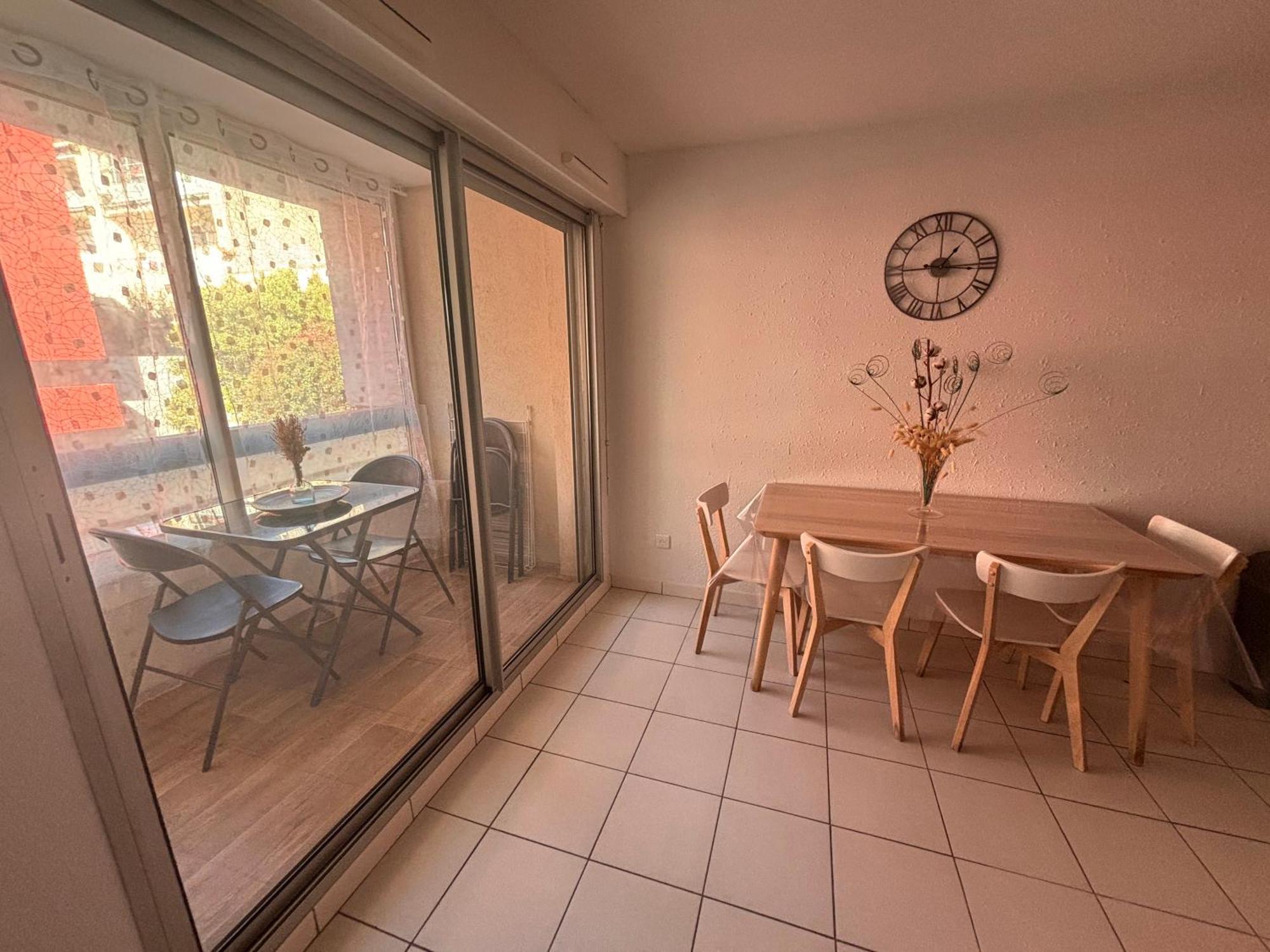 Classe 3 Etoiles Charmant Appartement Cosy Sur Sete Proche De Toutes Commodites, Parking Prive Exteriér fotografie