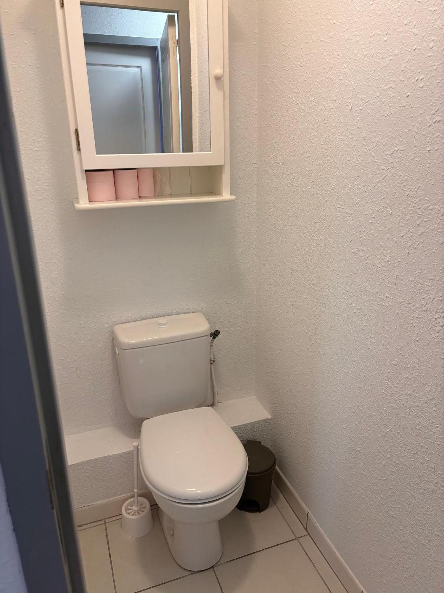 Classe 3 Etoiles Charmant Appartement Cosy Sur Sete Proche De Toutes Commodites, Parking Prive Exteriér fotografie